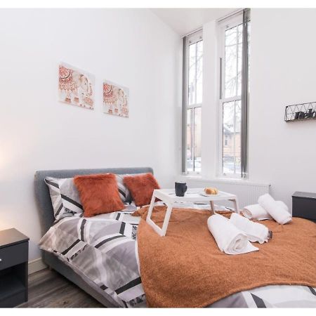 Derby - 124 Osmaston Lovely 1 Bedroom Apartment Екстериор снимка