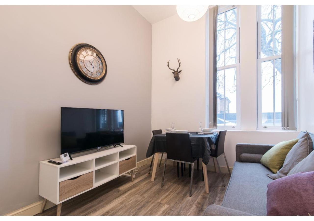 Derby - 124 Osmaston Lovely 1 Bedroom Apartment Екстериор снимка