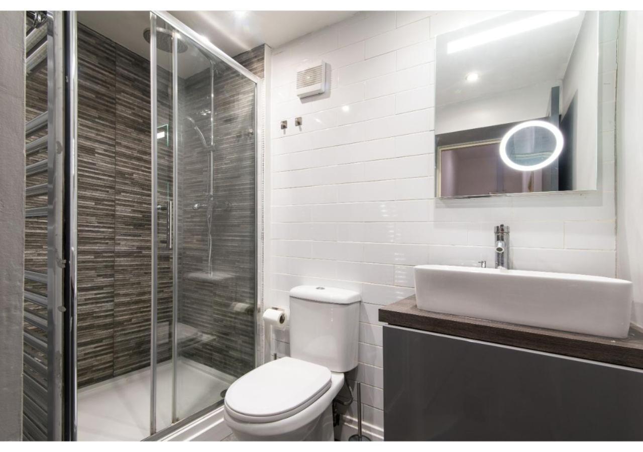 Derby - 124 Osmaston Lovely 1 Bedroom Apartment Екстериор снимка