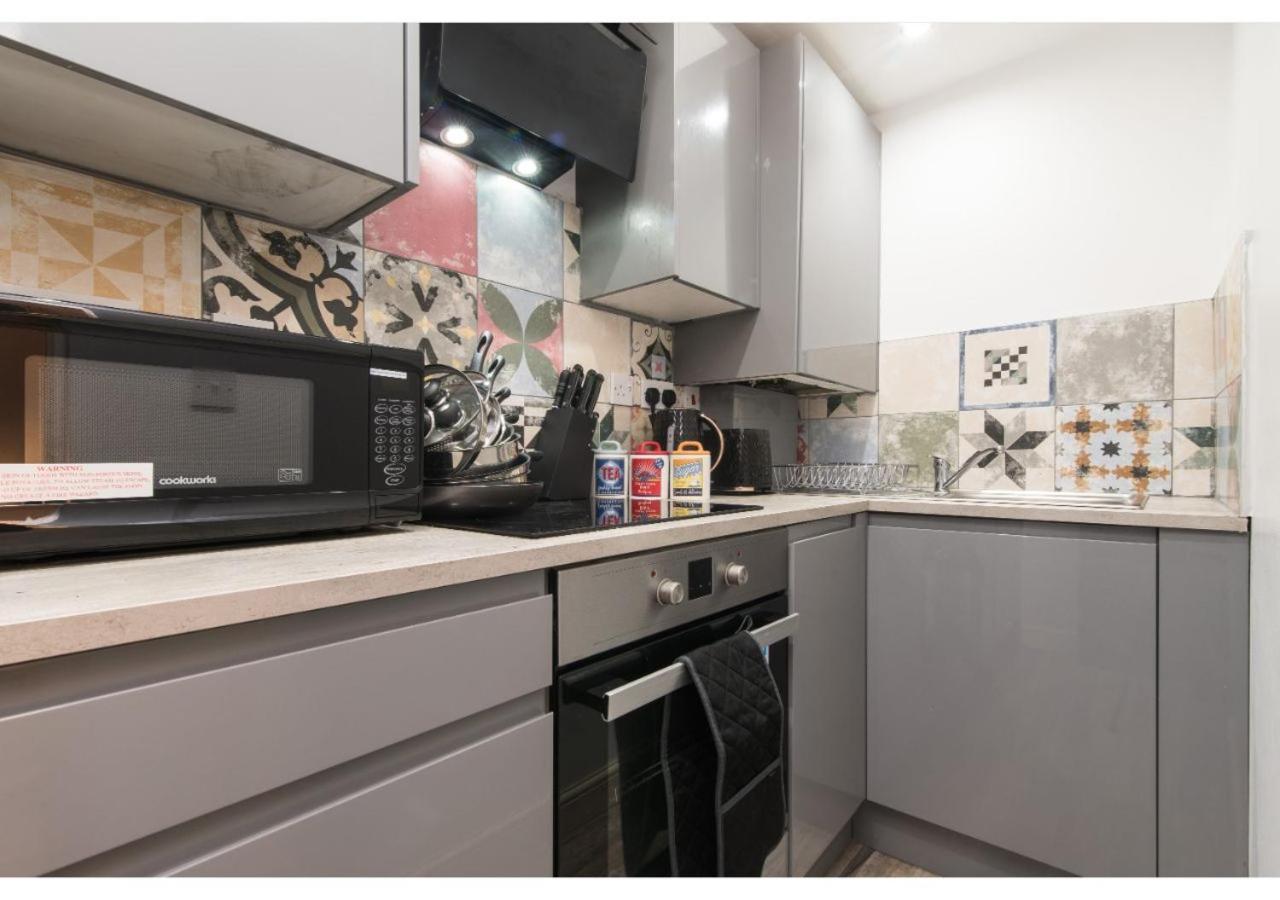 Derby - 124 Osmaston Lovely 1 Bedroom Apartment Екстериор снимка