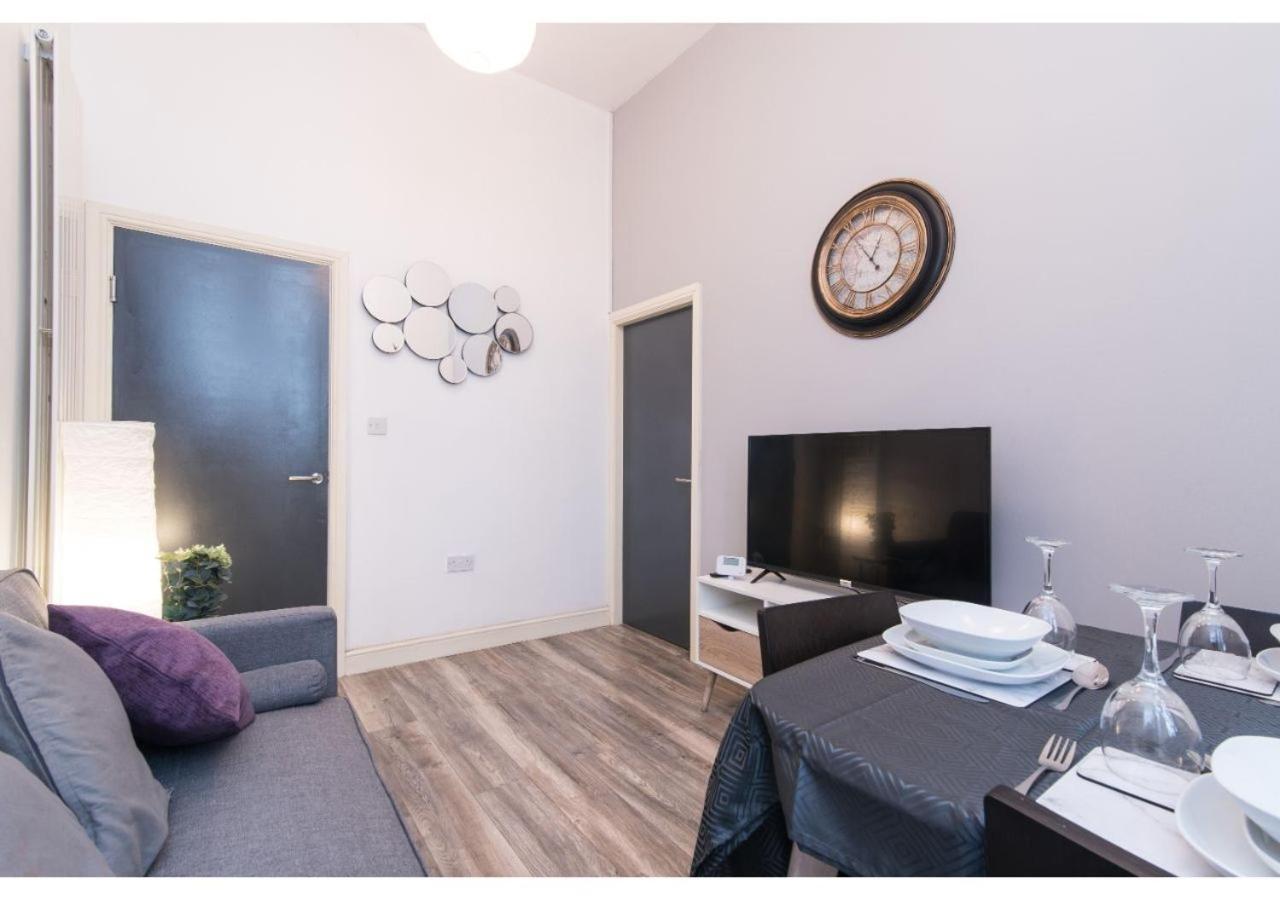 Derby - 124 Osmaston Lovely 1 Bedroom Apartment Екстериор снимка
