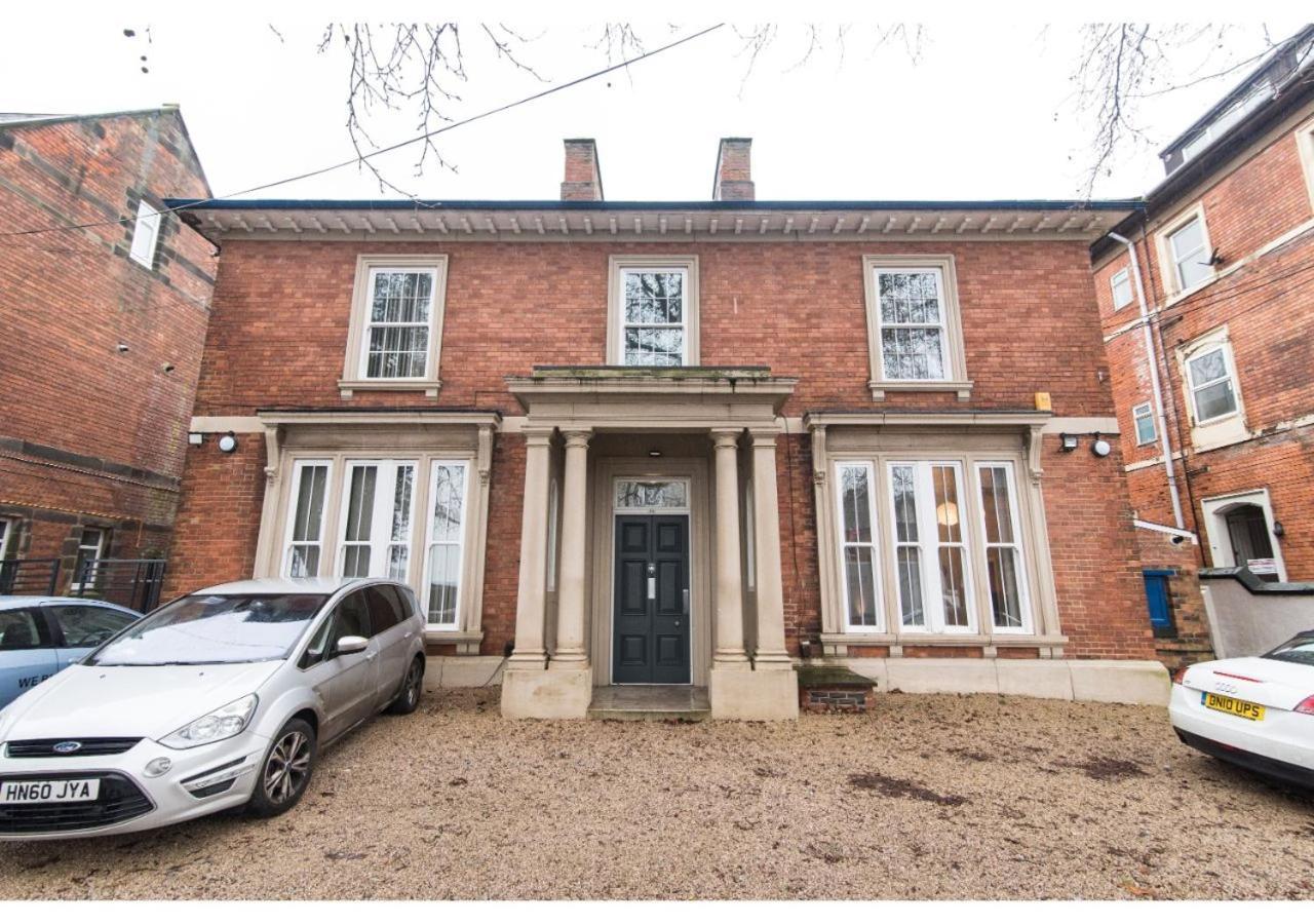 Derby - 124 Osmaston Lovely 1 Bedroom Apartment Екстериор снимка
